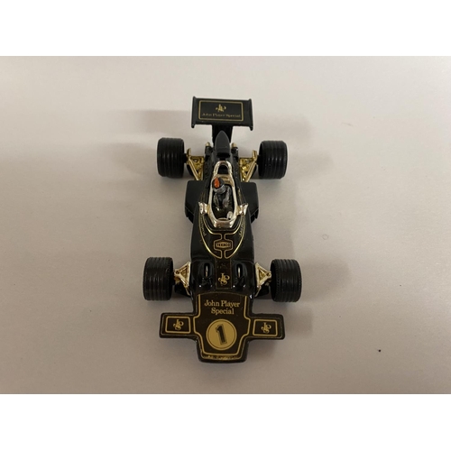 129 - Corgi JPS F1 Racing Car - VGC