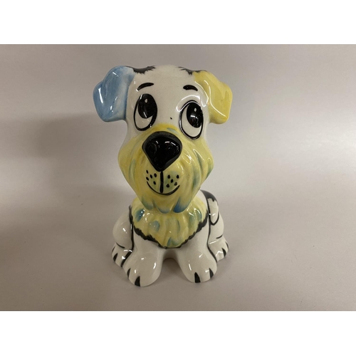 3 - Lorna Bailey Dog - Woof Woof