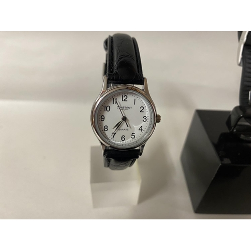 233 - 3 x Watches inc. Gents Swatch Watch