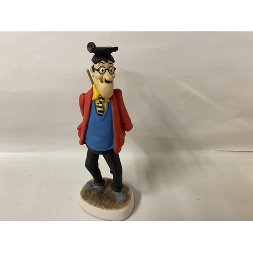 30 - Robert Harrop - Dandy & Beano Character - Teach, 7