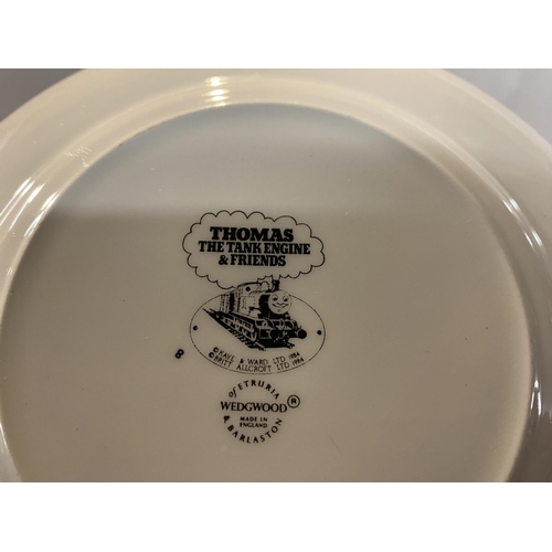 185 - Wedgwood Thomas the Tank Engine 17cm Plate