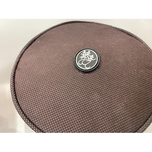 226 - Saki? Set in Round Fabric case