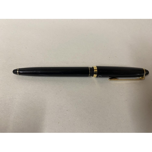 209 - Vintage Colibri Ball Point Pen (Needs Re-fil)