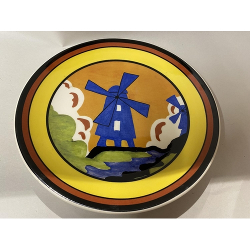 169 - Wedgwood Clarice Cliff Design 8