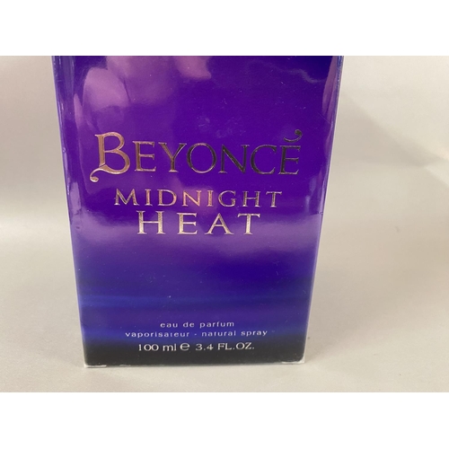 89 - Beyonce by Coty 100ml Unopened - Midnight Heat Perfume