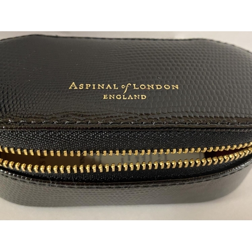 74 - Aspinal of London Travel Jewellery Case - New/Boxed