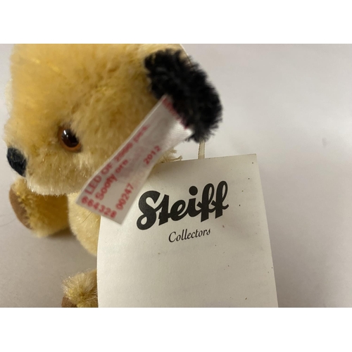 118 - Steiff - Sooty, 4