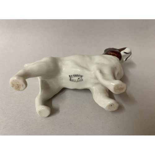 6 - Beswick Small Size Spaniel Dog