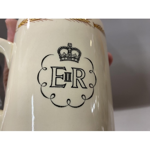 228 - Royal Doulton Ind-Coope Tankard