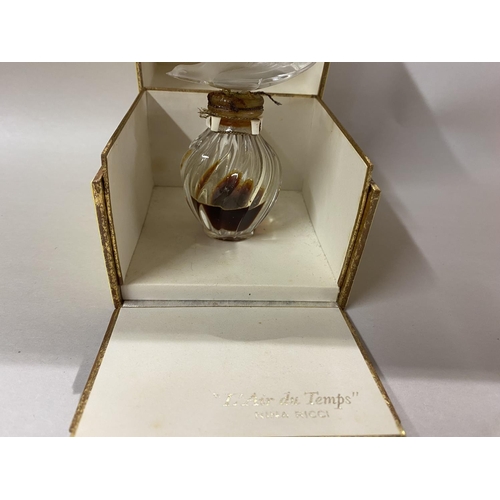 190 - 'L' Air Du Temps by Nina Ricci, Boxed