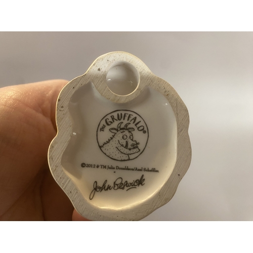 56 - John Beswick Gruffalo Figure