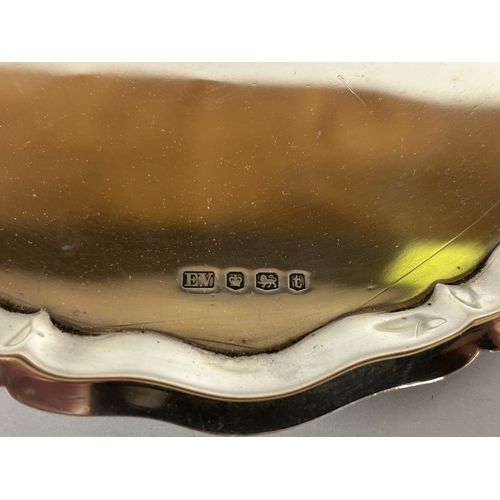 50 - Hallmarked Silver 7.5