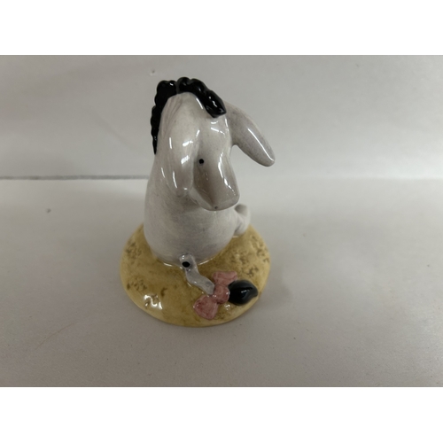 243 - Royal Doulton Winnie the Pooh Series - Eeyore's Tail WP7