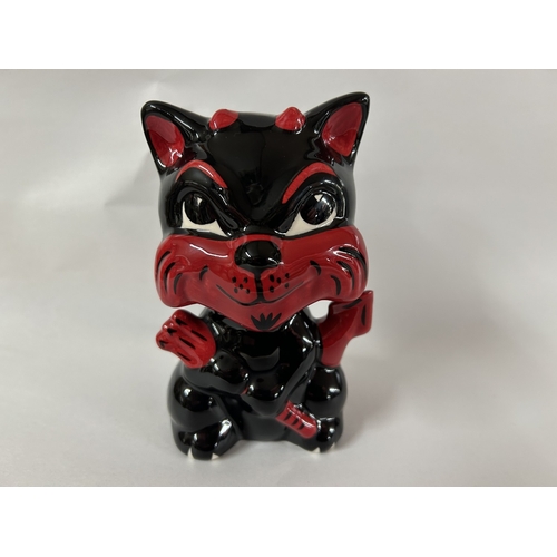 1 - Lorna Bailey Cat - Devil