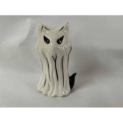 2 - Lorna Bailey Cat - Ghost
