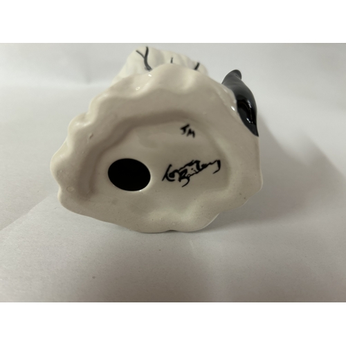 2 - Lorna Bailey Cat - Ghost