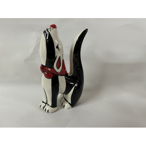 5 - Lorna Bailey Dog - Steptoe