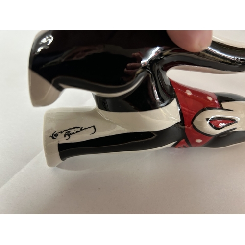 5 - Lorna Bailey Dog - Steptoe