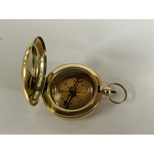 200 - Great Western Railway GWR Pocket Compass