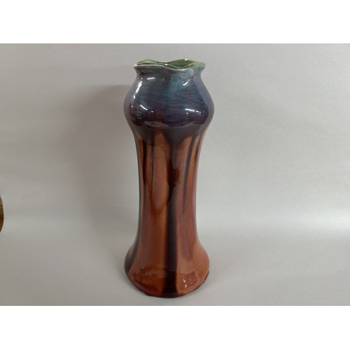 138 - Studio Pottery Drip Ware 10