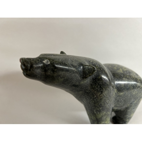 140 - Carved Inuet 7