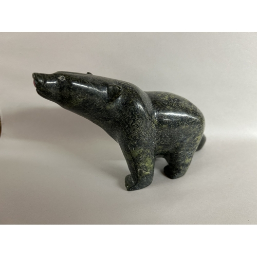 140 - Carved Inuet 7