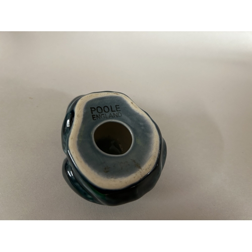 190 - Poole Pottery Frog