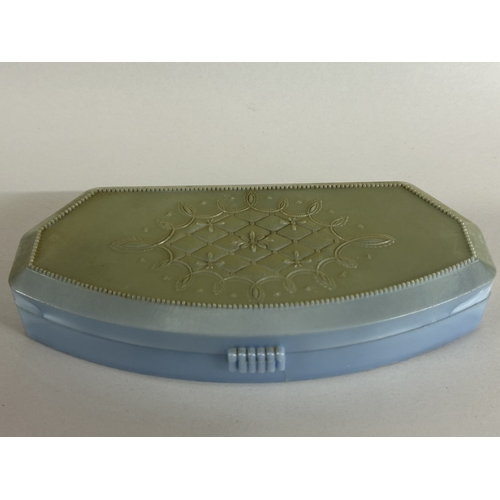 141 - Art Deco Bakelite Manicure Set