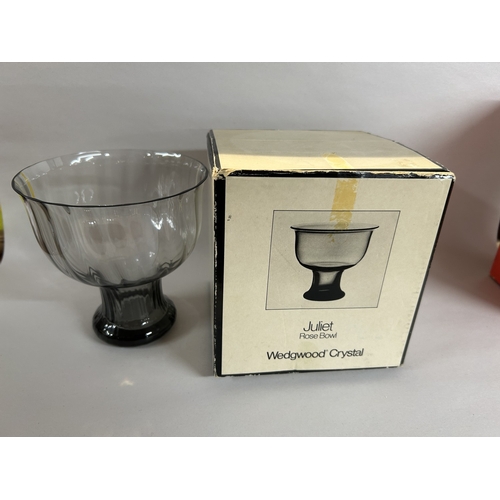 133 - Wedgwood Boxed 4.75