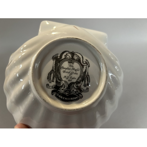 181 - Portmeirion Compleat Angler British Fishes5.5