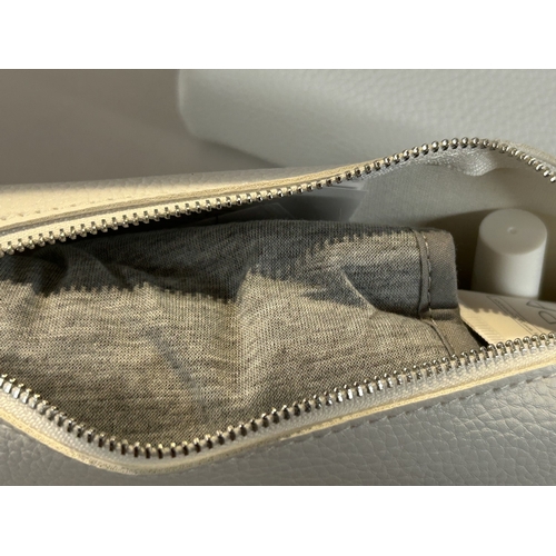 202 - 2 x British Airways Business Class Sealed Amenity Kits - The White Company - New