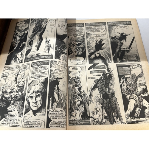 12 - Comic - Unknown World of Science Fiction