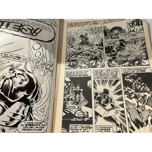 13 - Avengers 1975 #84 Comic