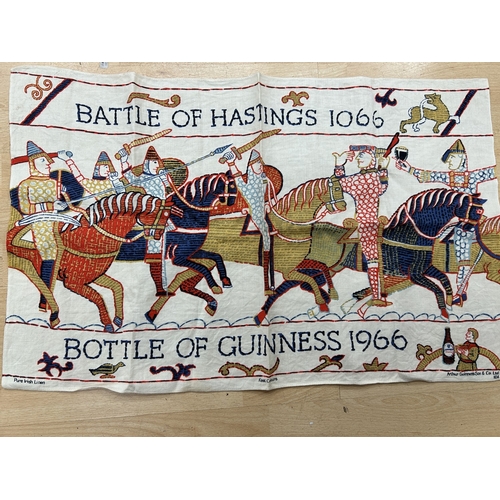 14 - Large Guinness 1966 Battle of Hastings 30