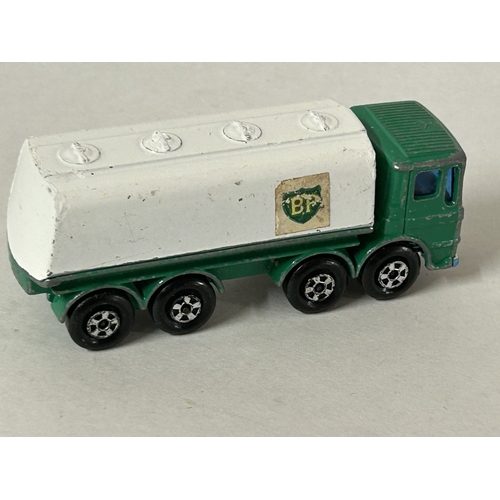 162 - Matchbox # 32 - BP Tanker