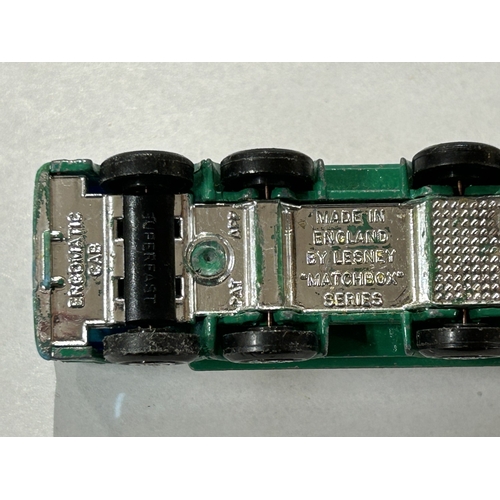 162 - Matchbox # 32 - BP Tanker