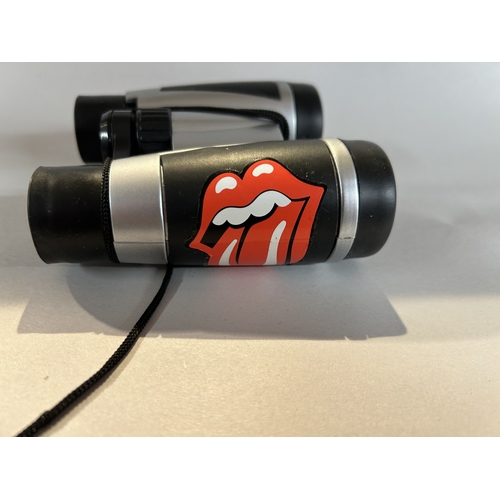 209 - Rolling Stones Binoculars - Available at World Tour 2002/3