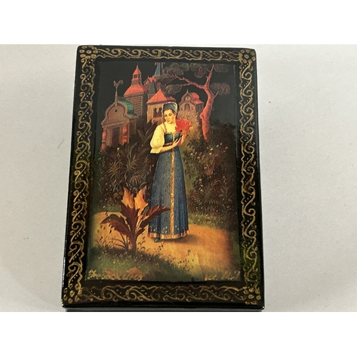 47 - Signed Russian 3