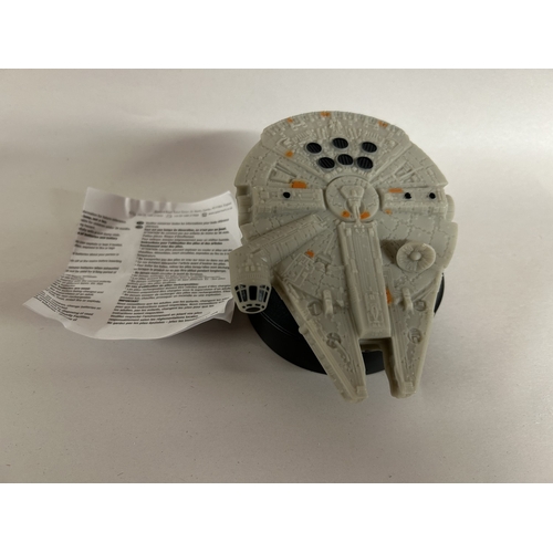 149 - Star Wars Colour Changing Lamp - Working