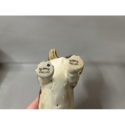 126 - Beswick Large Size Bassett Hound