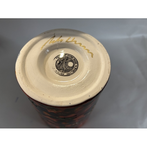 170 - Anita Harris Candle / Oil Burner - 6