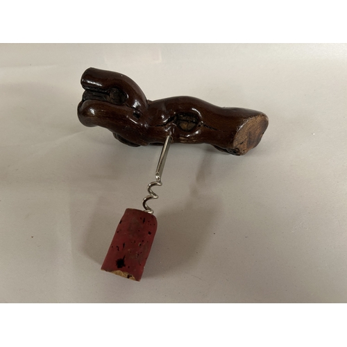 155 - Driftwood Corkscrew