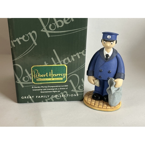 156 - Camberwick Green - Peter Hazel - Postman CG07