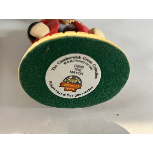 157 - Camberwick Green - The Mayor - CG05