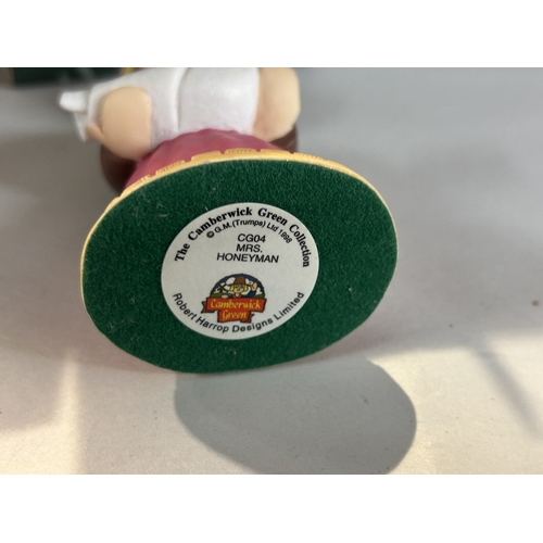 158 - Camberwick Green - Mrs Honeyman CG04