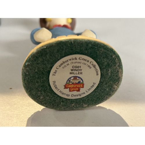 159 - Camberwick Green - Windy Miller CG100