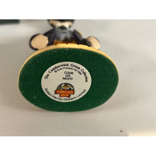 216 - Camberwick Green - Dr Mopp CG06