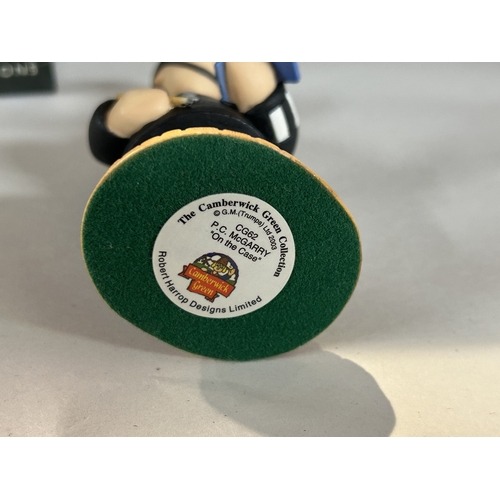 218 - Camberwick Green - P C McGarry - On the Case CG62