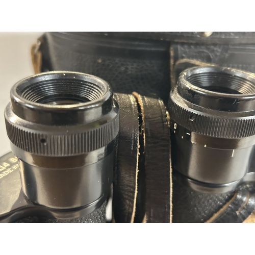 220 - Vintage USSR 8 x 30 Binoculars