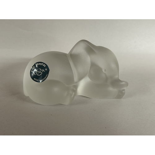 54 - Lenox German Crsystal 4